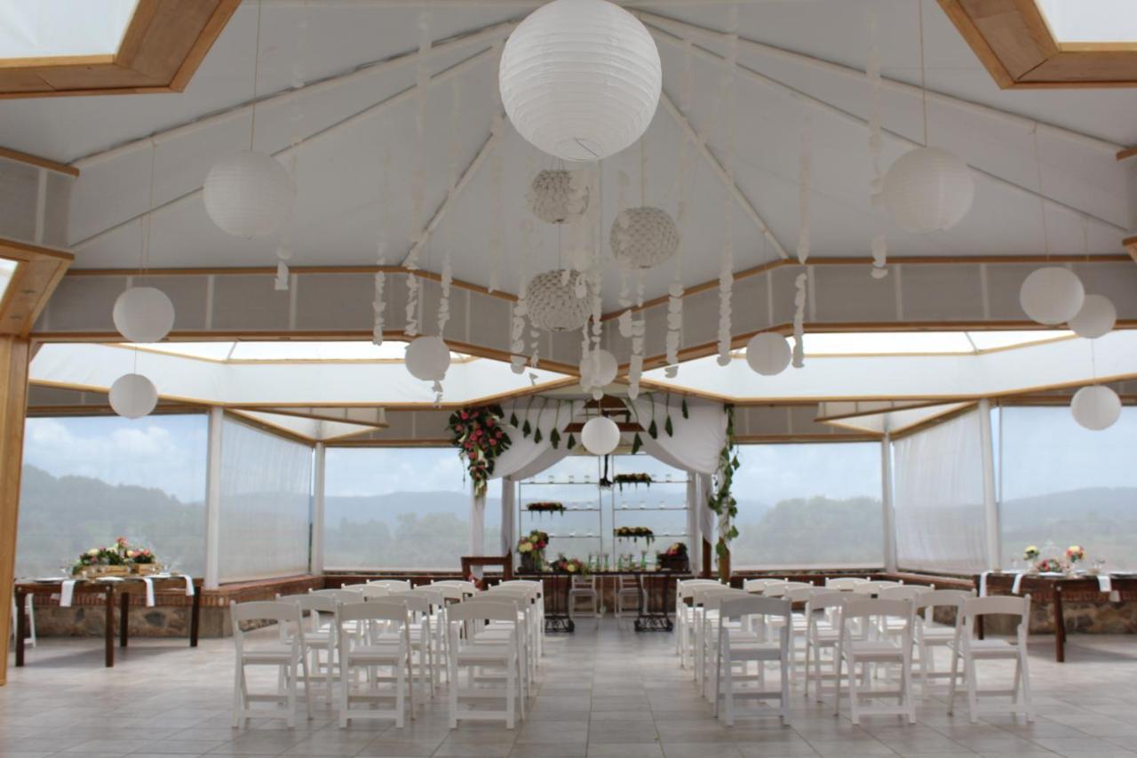 Rancho Monterralo Hotel Y Cabanas Tapalpa Exterior photo